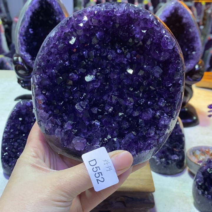 水晶摆件未镶嵌摆件