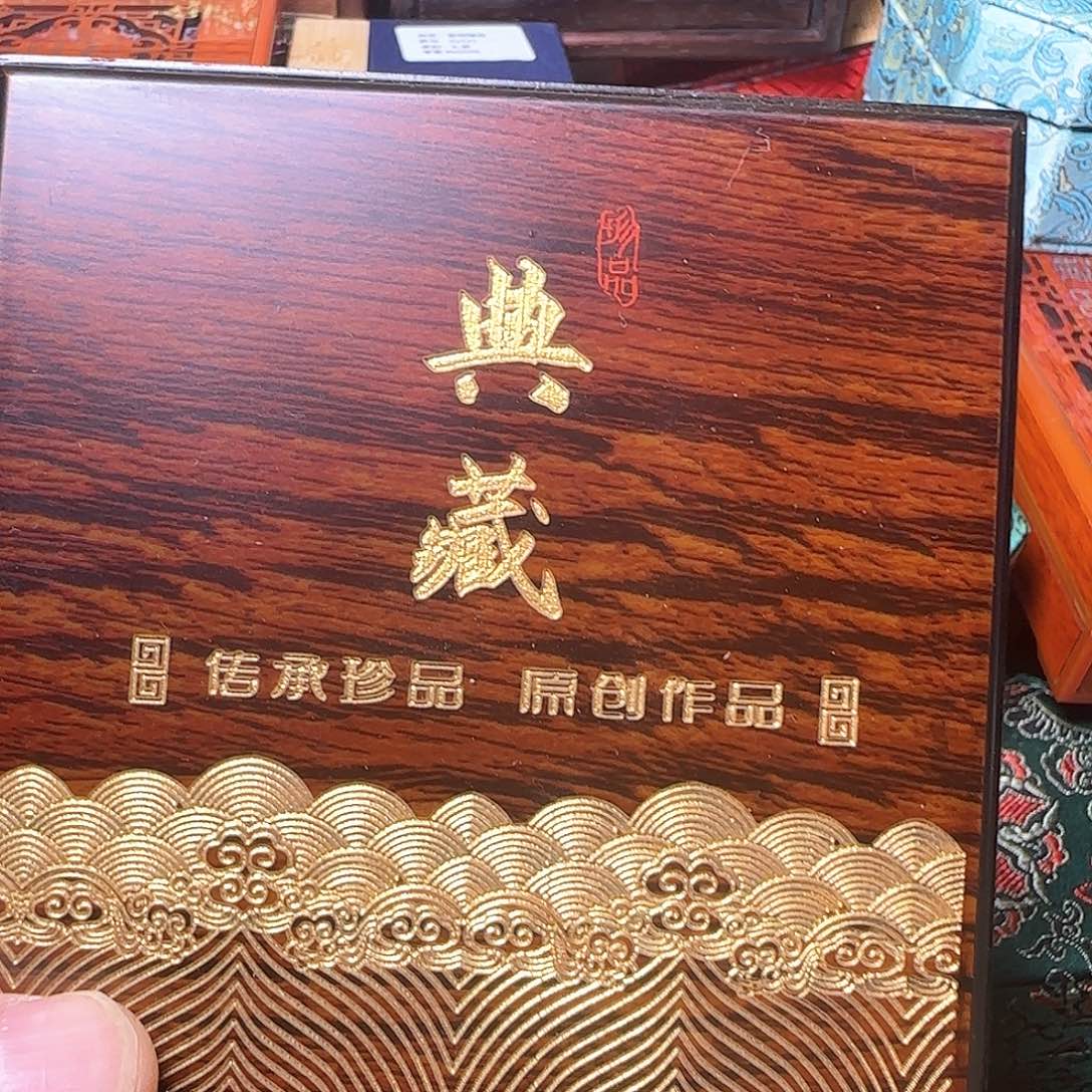 铜器精工摆件铜艺