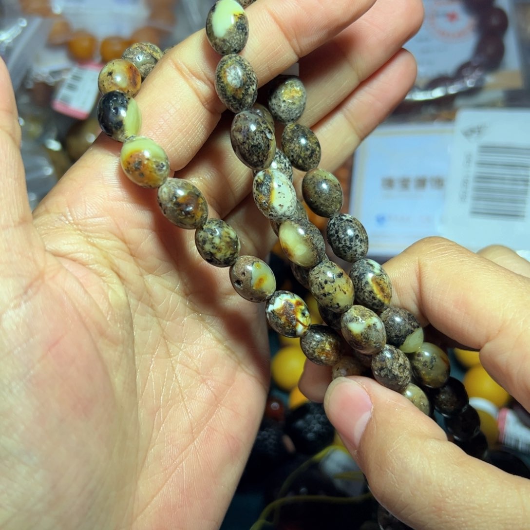 琥珀珠宝奇石未镶嵌222