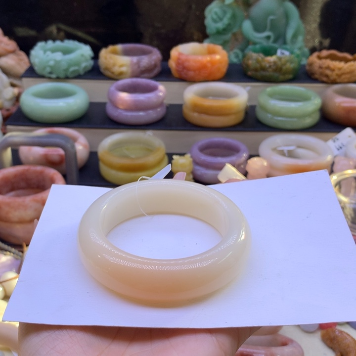 石英质玉1358987433未镶嵌蜜*