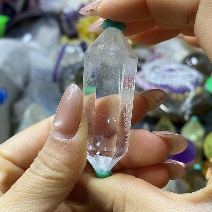 未镶嵌珠宝半成品水晶