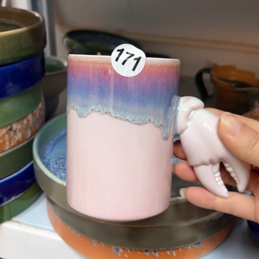 景德镇高温颜色釉