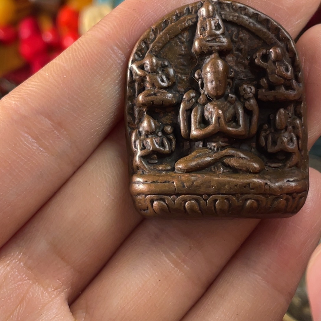 吊坠菩提根/象牙果