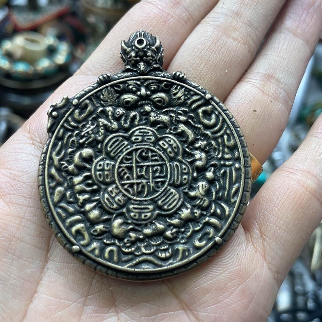 工艺品挂件一物一图