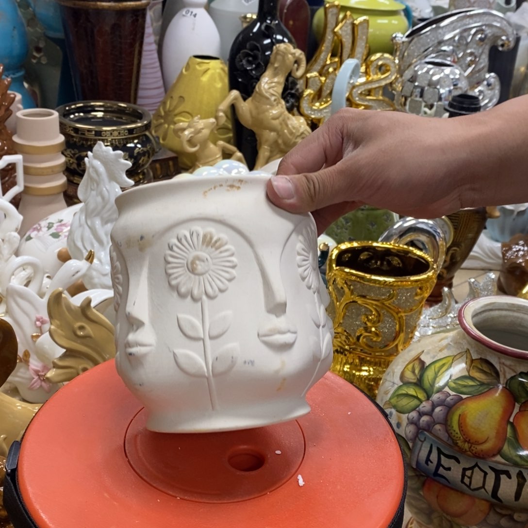 摆件陶瓷工艺品摆件