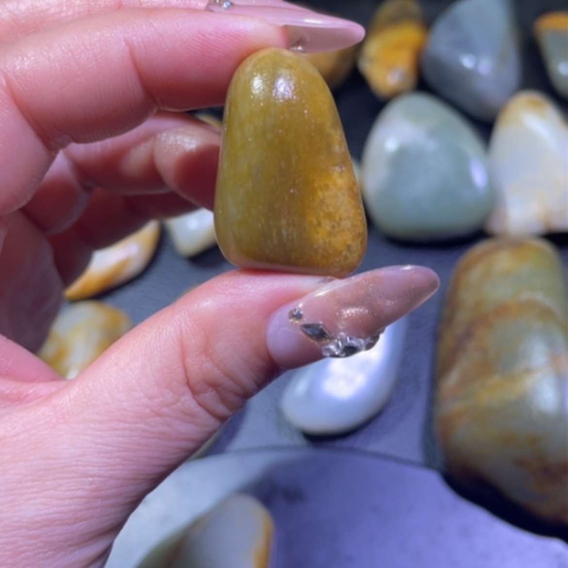 【闪购商品】和田玉颈饰未镶嵌