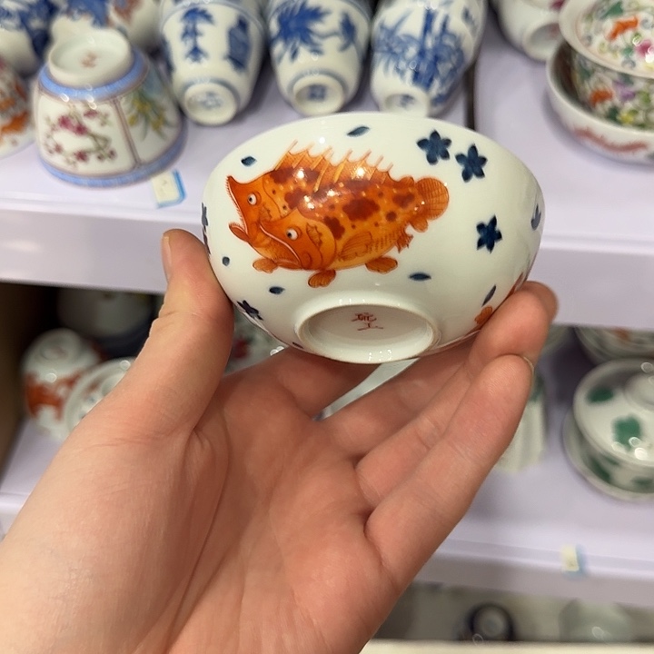 陶瓷艺术品收藏陶瓷