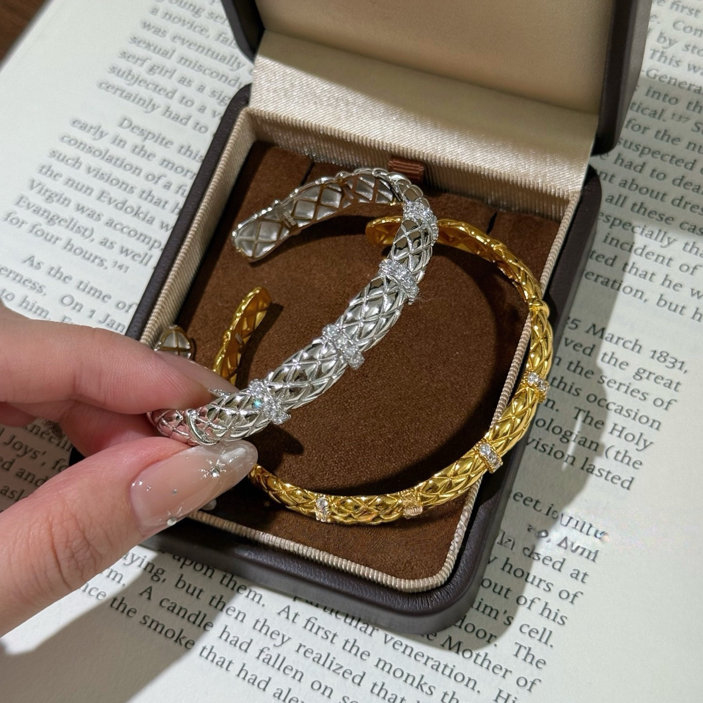 925银手链 高定款预售定金链接