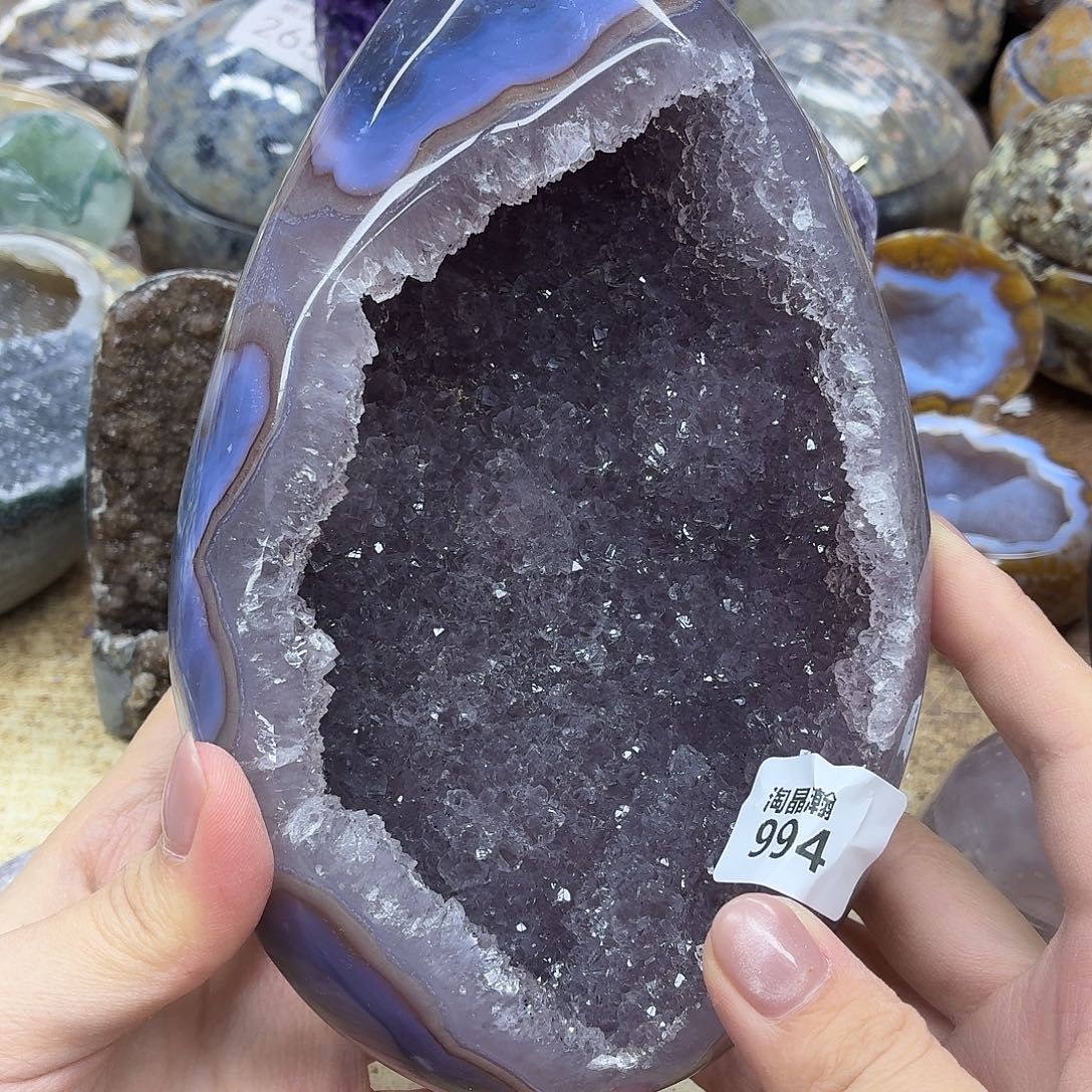 未镶嵌水晶大型摆件（非配饰）