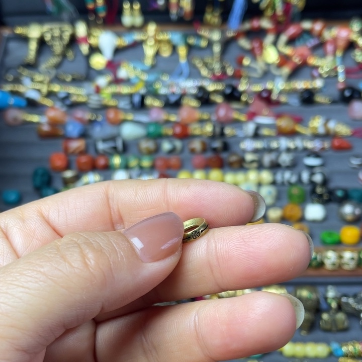 ****谜文玩配饰卡环配饰