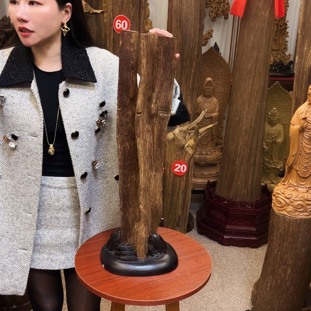 沉香摆件沉香摆件