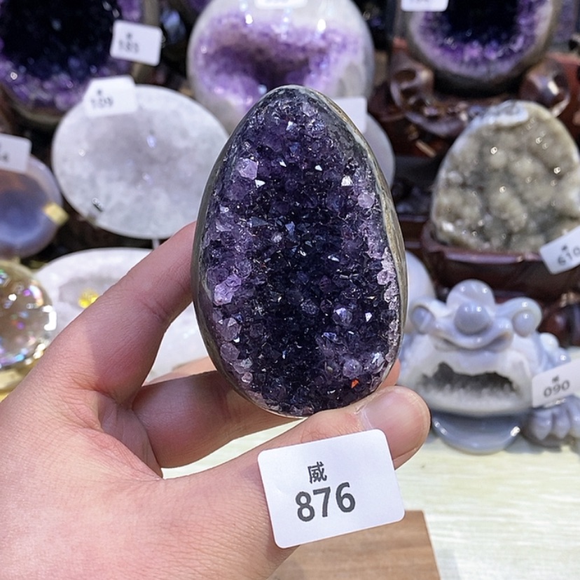 【闪购商品】水晶天然水晶摆件未镶嵌