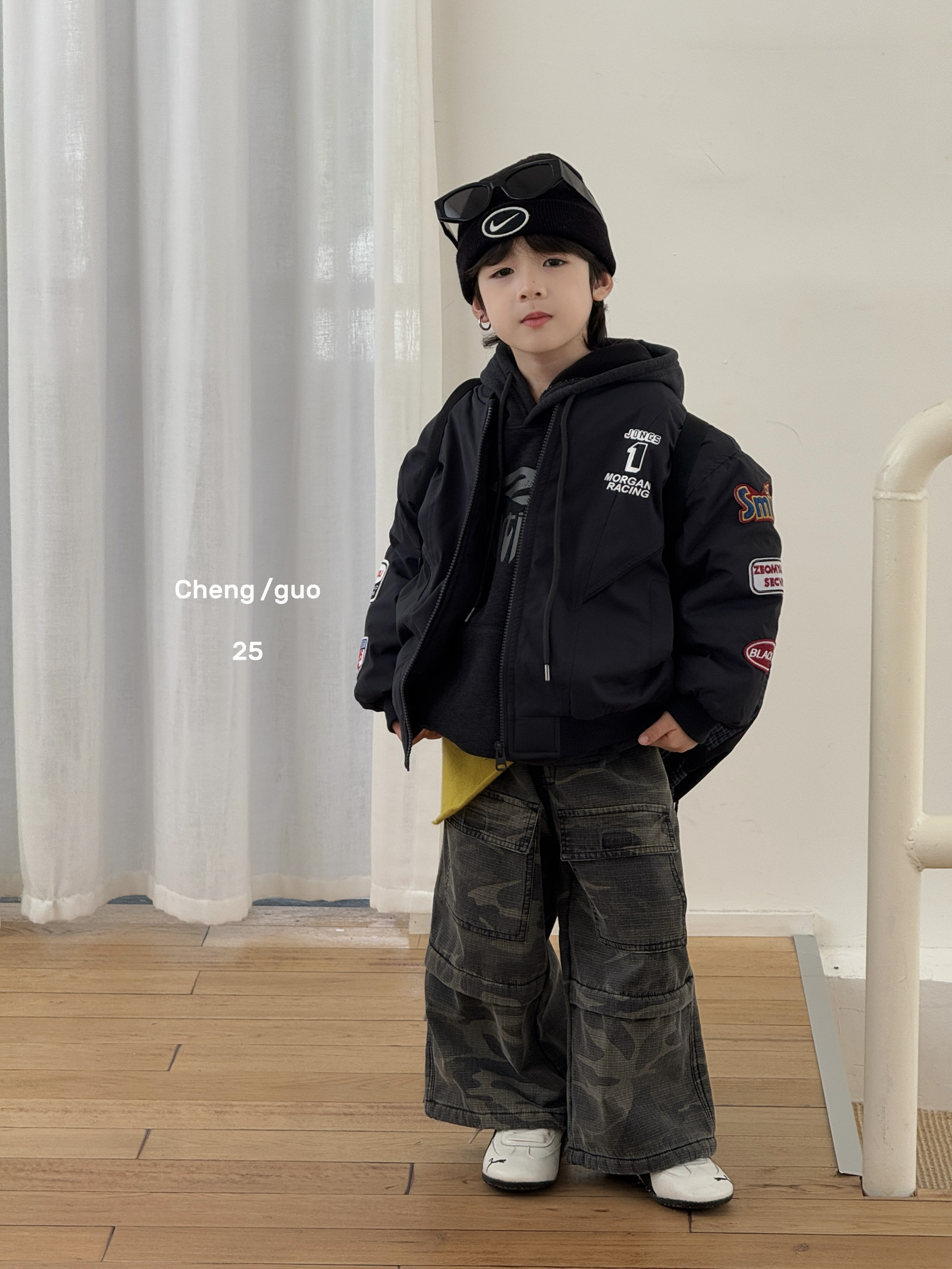 NO退换(601-675) Qyj2025秋冬新款实体品牌童装衣服链接