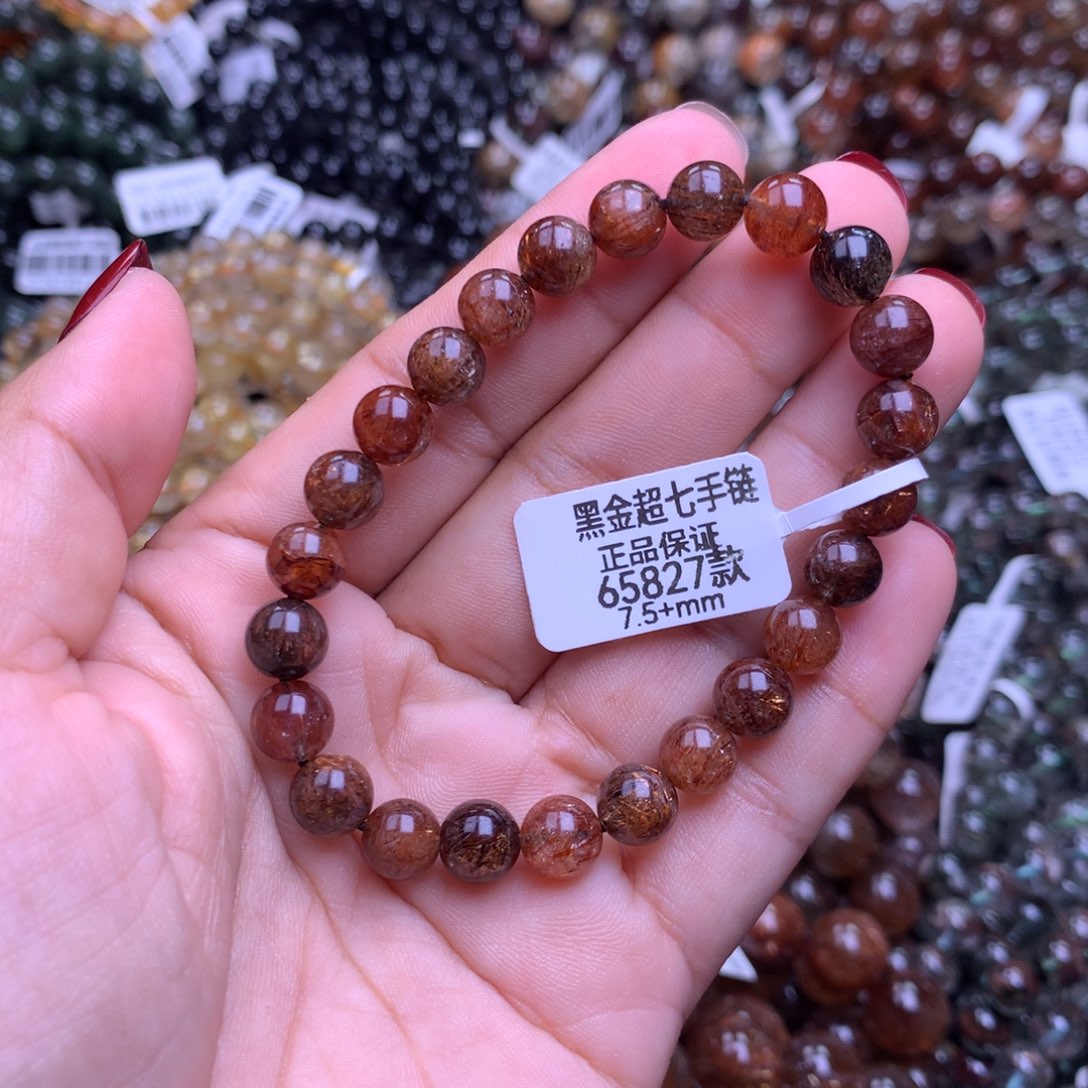 水晶手链未镶嵌111111111