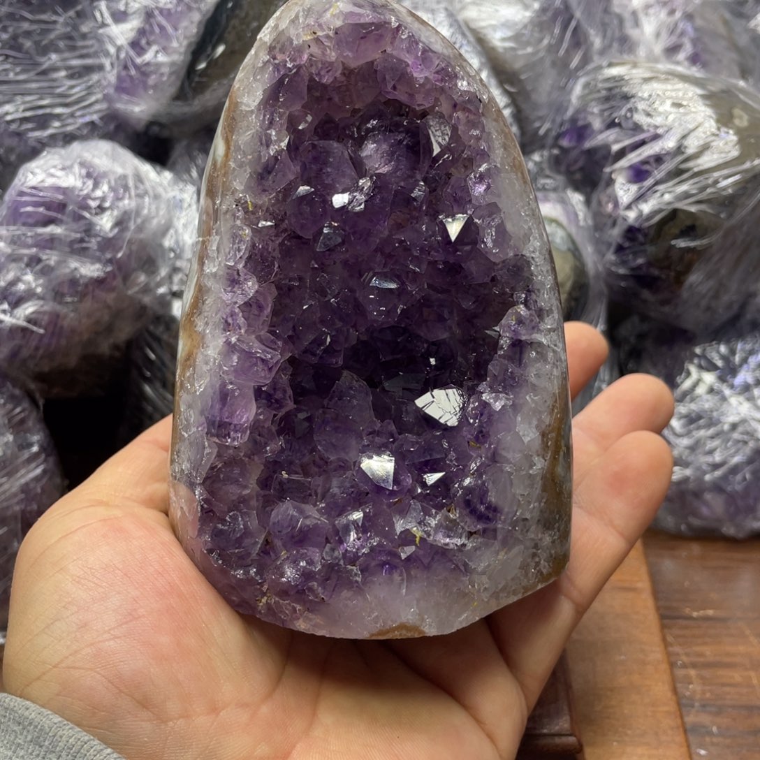 未镶嵌大型摆件（非配饰）水晶