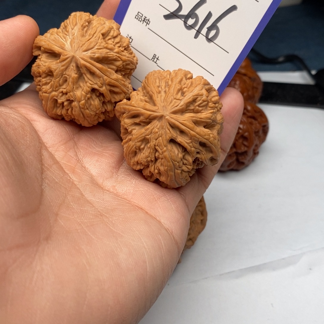 文玩核桃把件2616