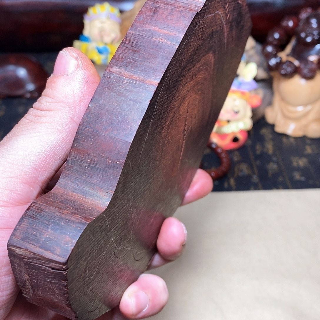 昔***年檀香紫檀（小叶紫檀）