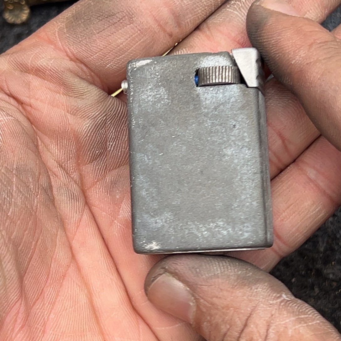 古董打火机-打火机