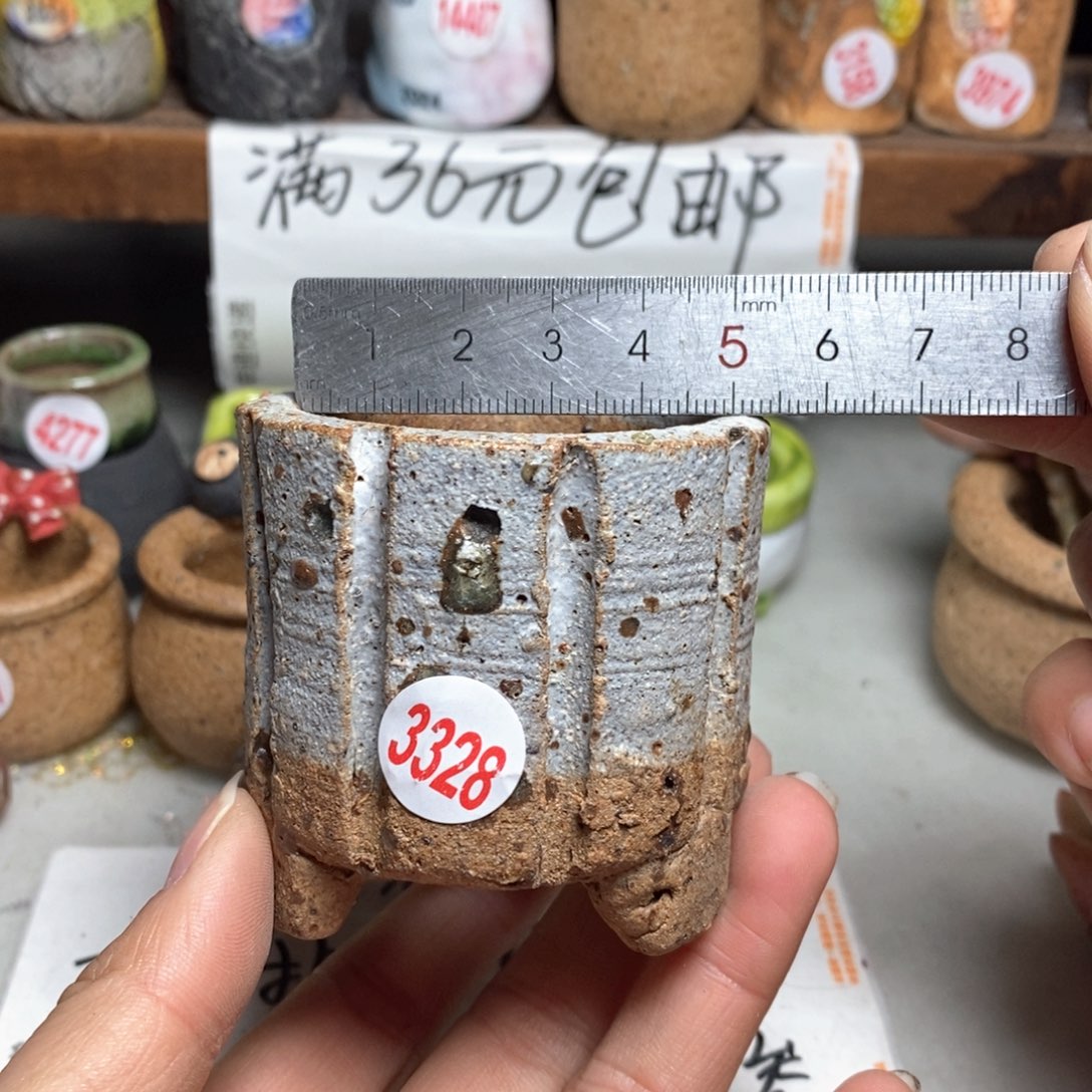 红陶拍5送一个小