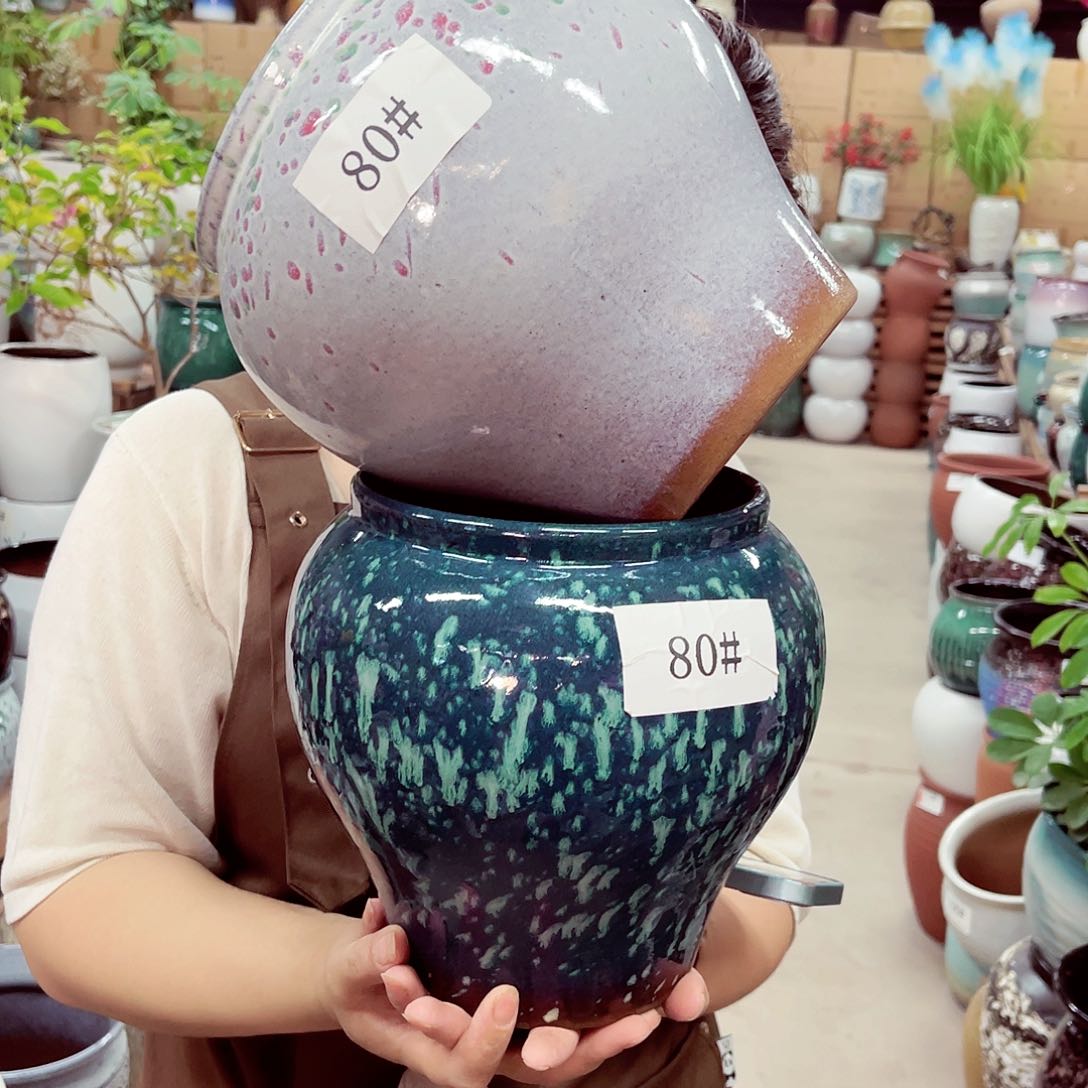 高度21口径16厘米