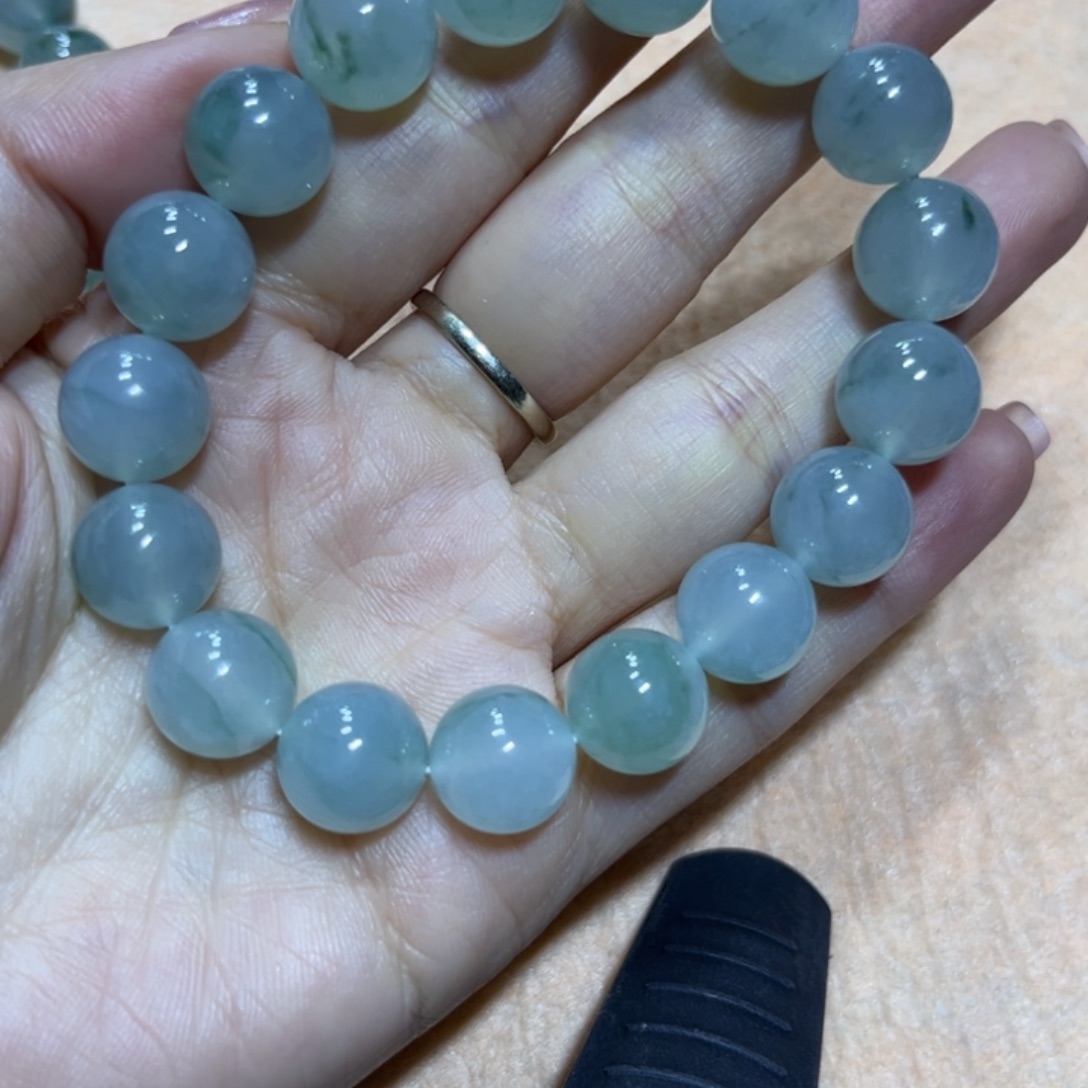 定制翡翠未镶嵌缅甸