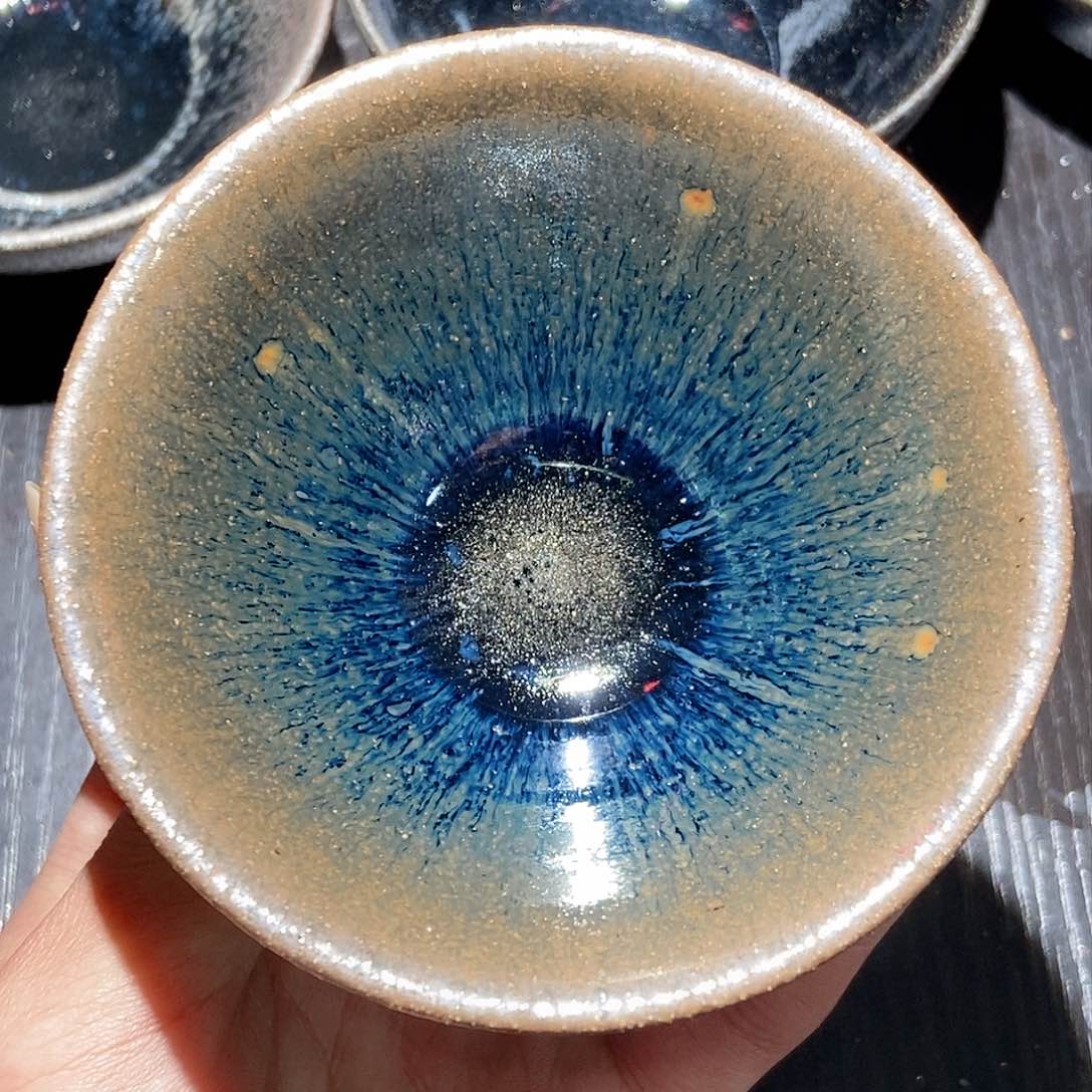 茶盏建盏茶器主人杯20