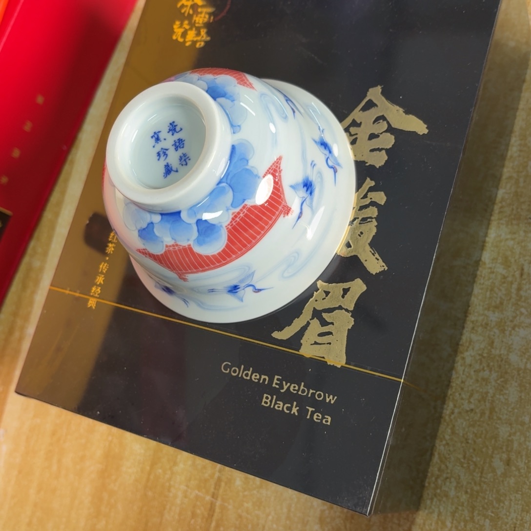 瓷摆件瓷言所老曹甄选好瓷微瑕一组