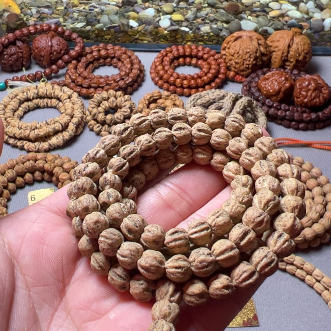 柏香籽/百香籽吊坠A3