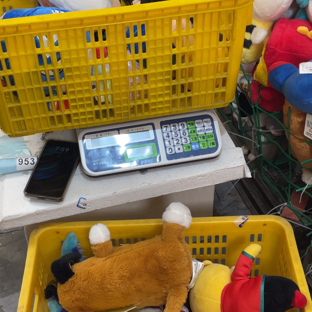 毛绒95300000000000