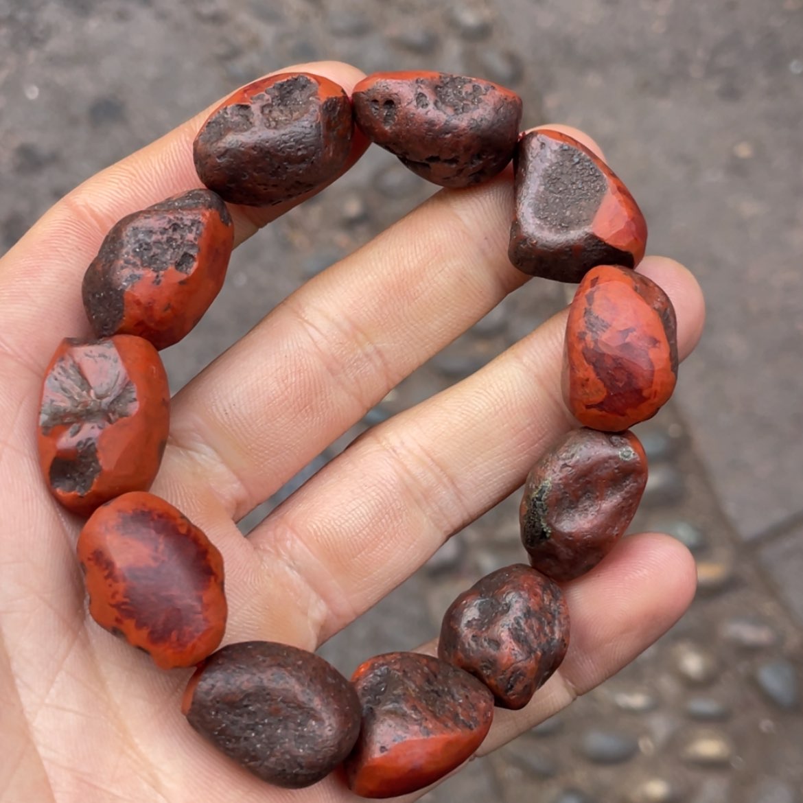 【闪购商品】定制南红玛瑙未镶嵌