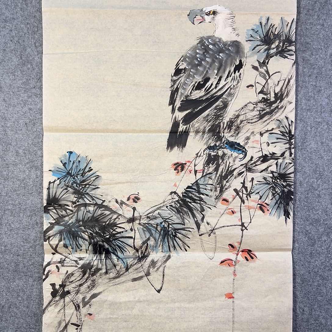 国画263 即将来临了咯哦