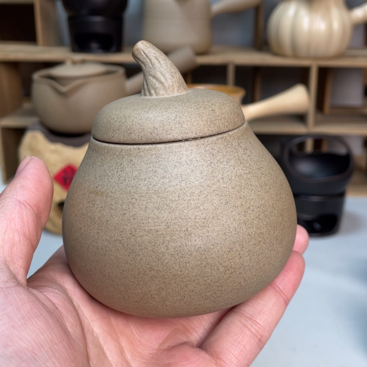 【闪购商品】壶老段烧陶瓷茶器！