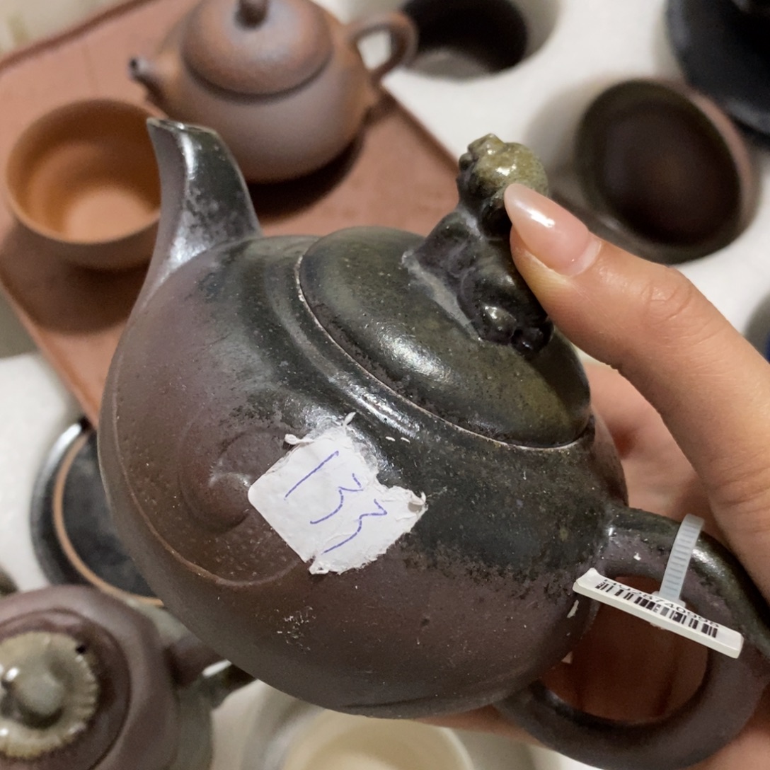 陶摆件陶瓷制品福利活动631