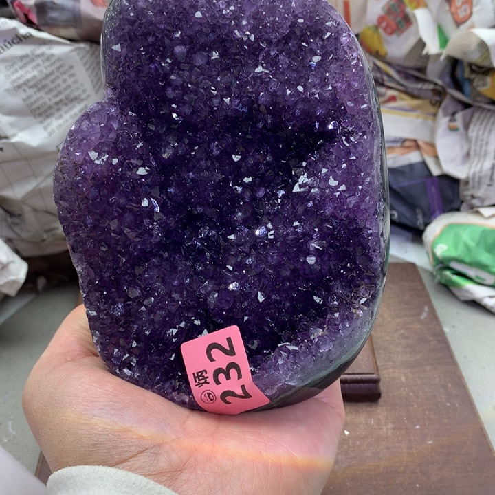 水晶大型摆件（非配饰）未镶嵌