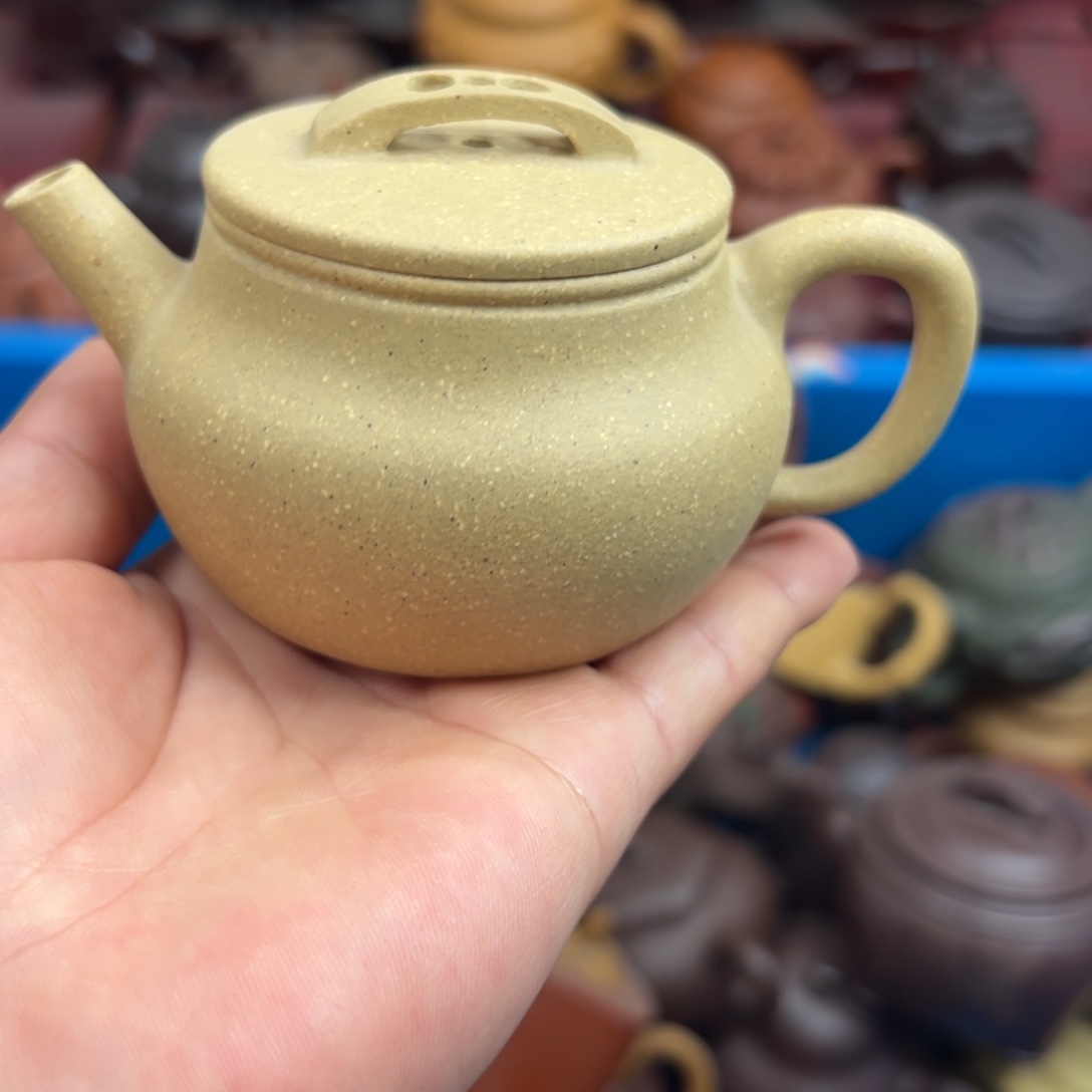 紫砂茶壶紫砂的……………………紫砂