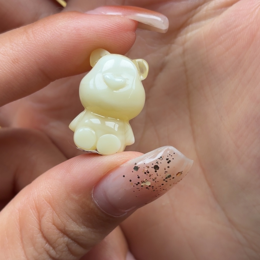 琥珀未镶嵌裸石蜜蜡