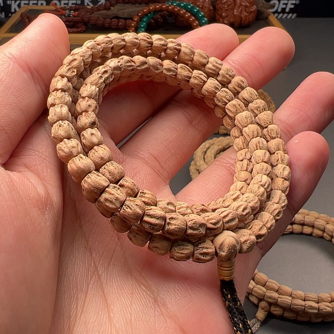 柏香籽/百香籽手串川**芳