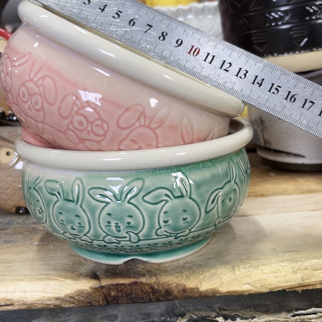 陶瓷花盆特价上新