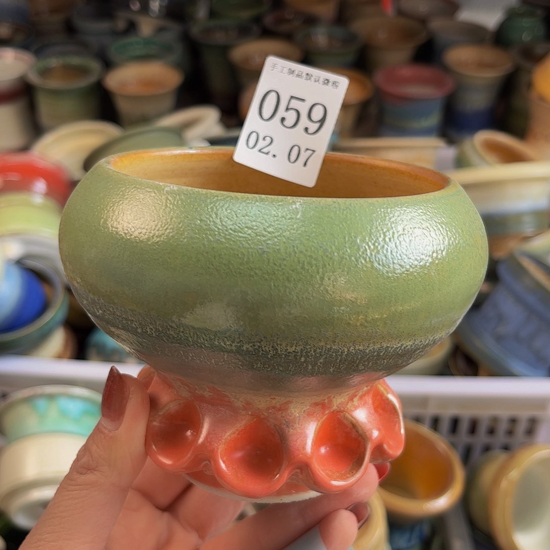 摆件景德镇陶瓷手工制作