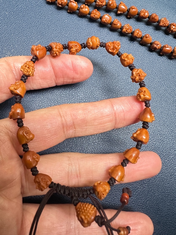 苏州舟山核雕橄榄核雕刻核尖0.78