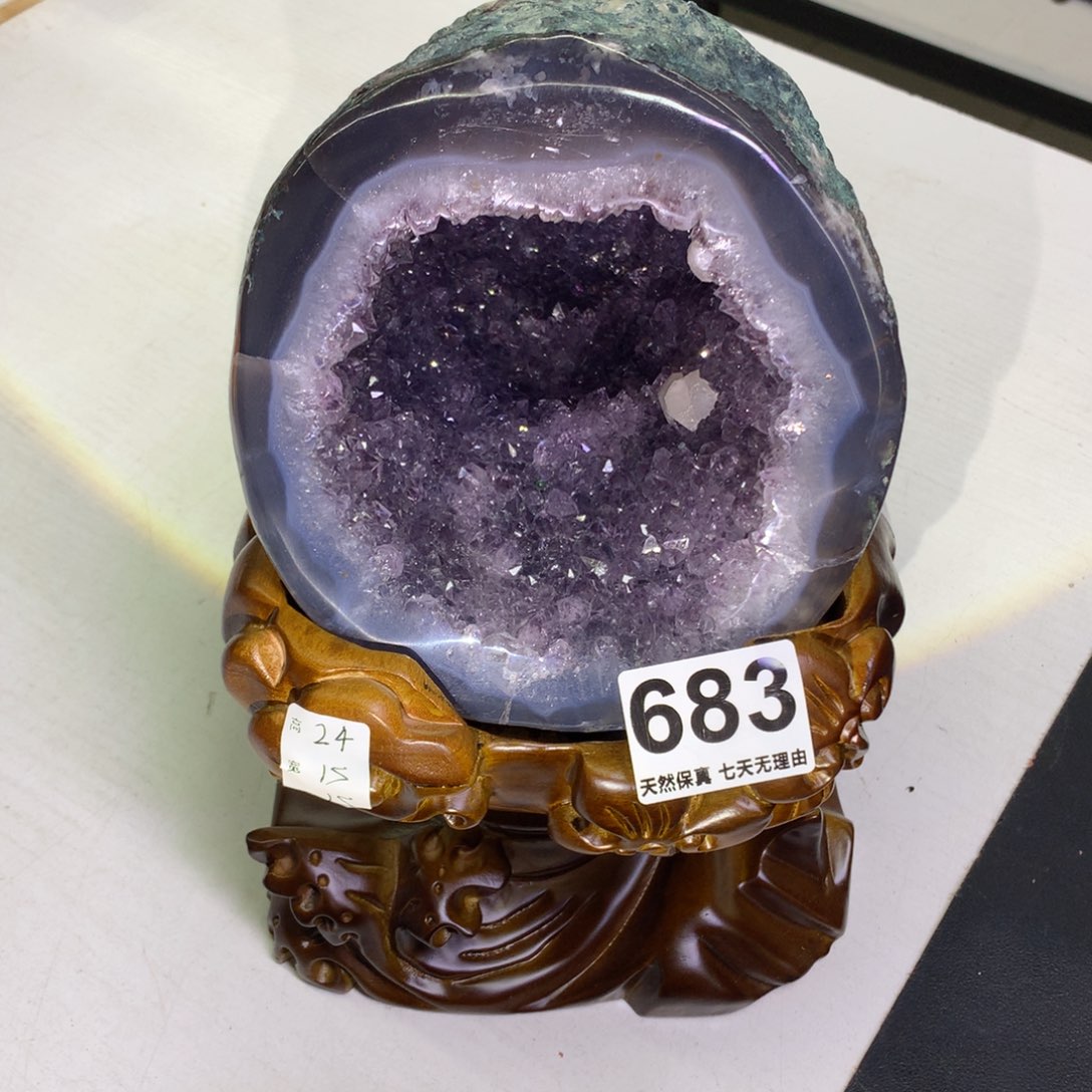 水晶摆件未镶嵌1