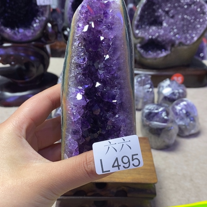 未镶嵌大型摆件（非配饰）水晶摆件