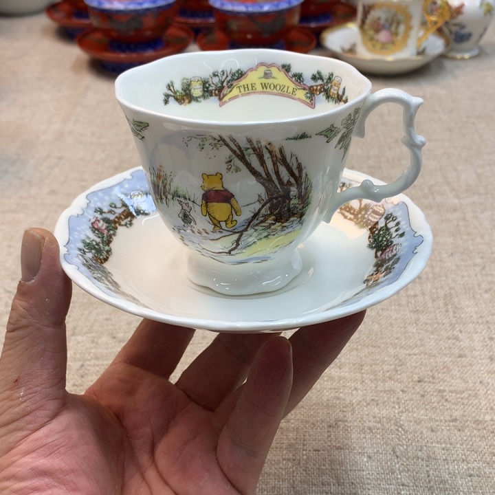 金瓷阁家的美丽瓷器