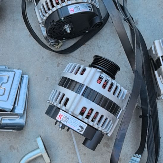 福田康明斯发电机