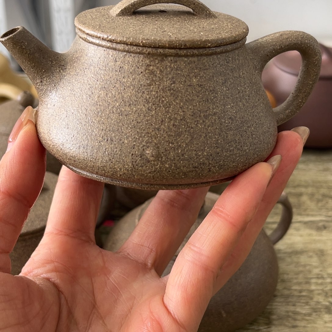 紫砂茶壶紫砂………………