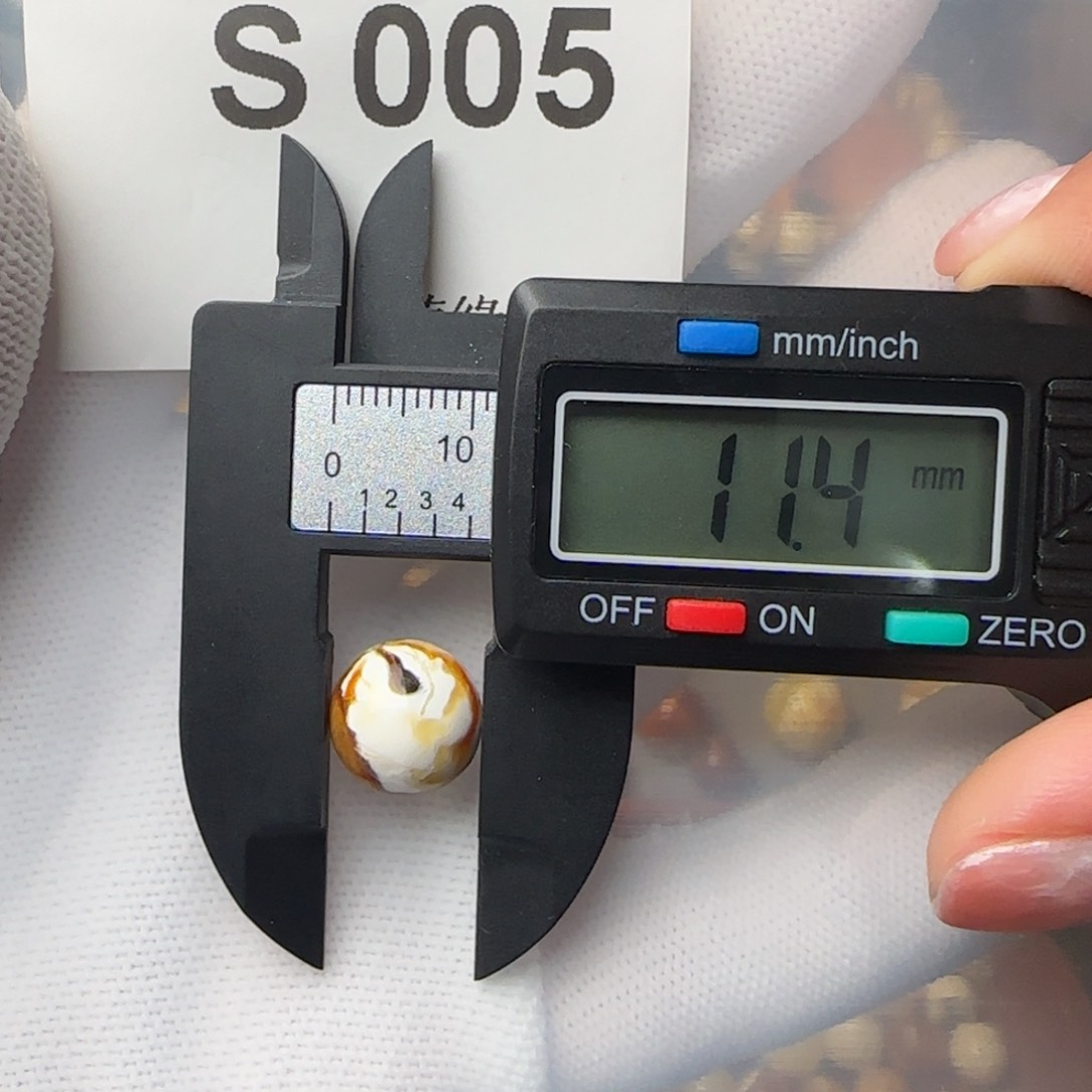 琥珀裸石未镶嵌壮*11尺寸