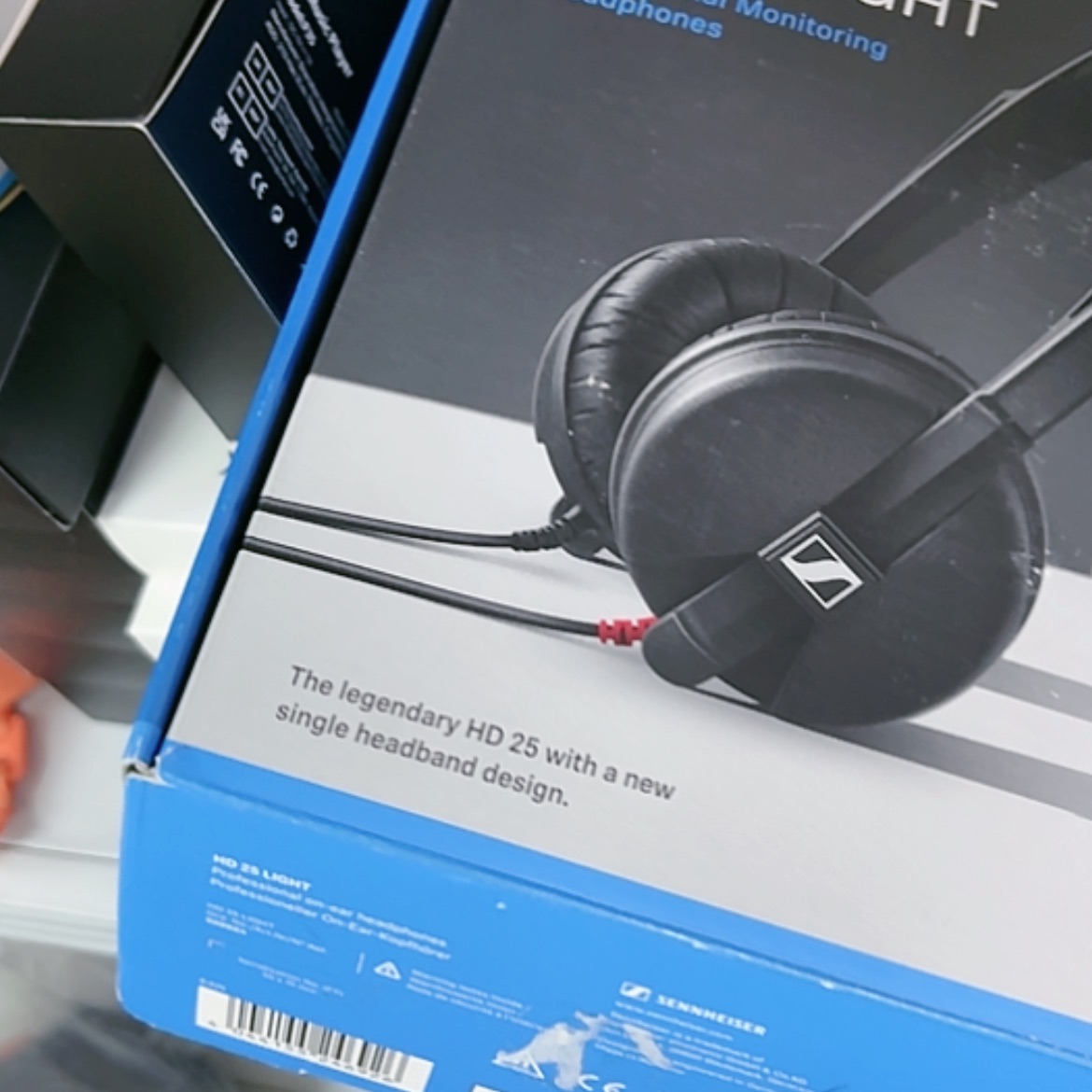 【闪购商品】95新HD25