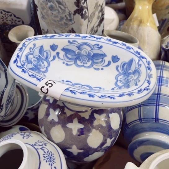 陶瓷制品瑕疵处理