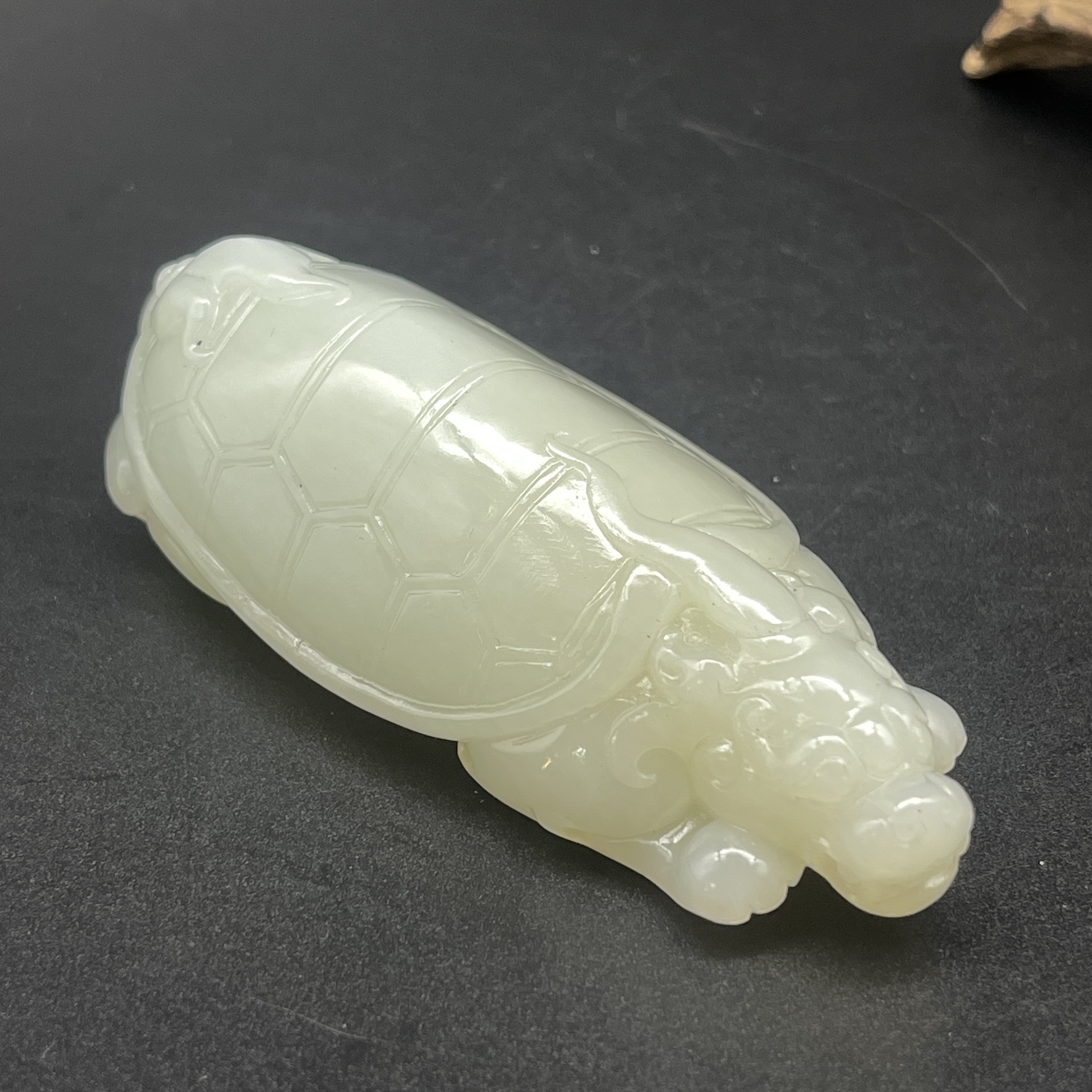 《清代》和田玉富甲天下  山东文物商店泰运 ZZXCDH580900