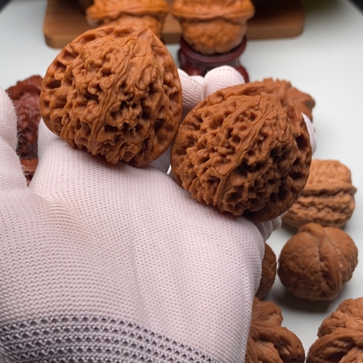 核桃文玩核桃南疆石